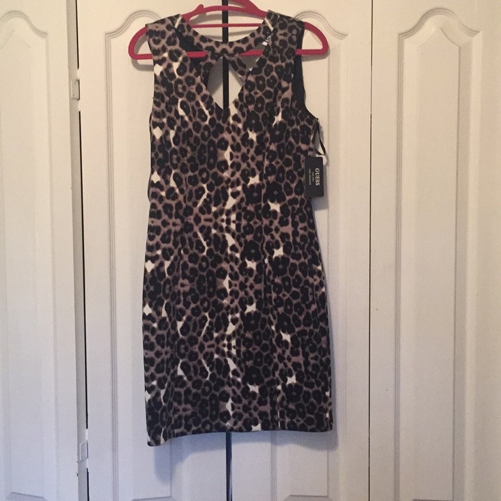 Cute flirty GUESS dress.